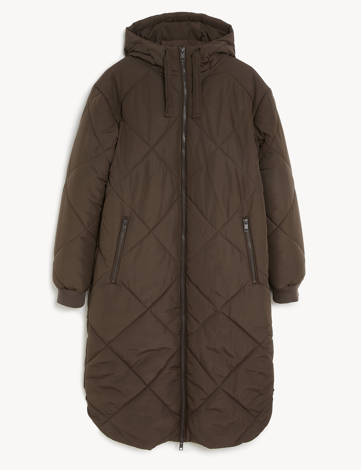 

Пуховик Thermowarmth из переработанных материалов Marks & Spencer