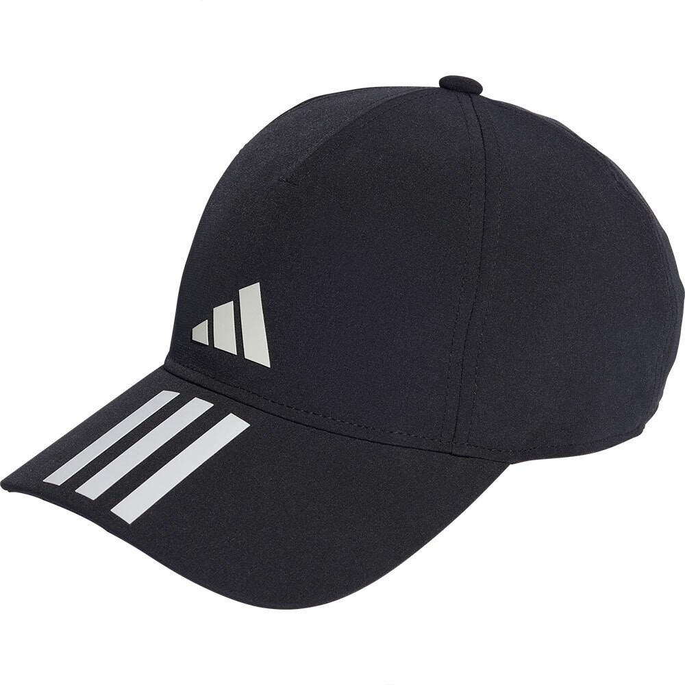 

Бейсболка adidas Baseball C 3 Stripes AR, черный
