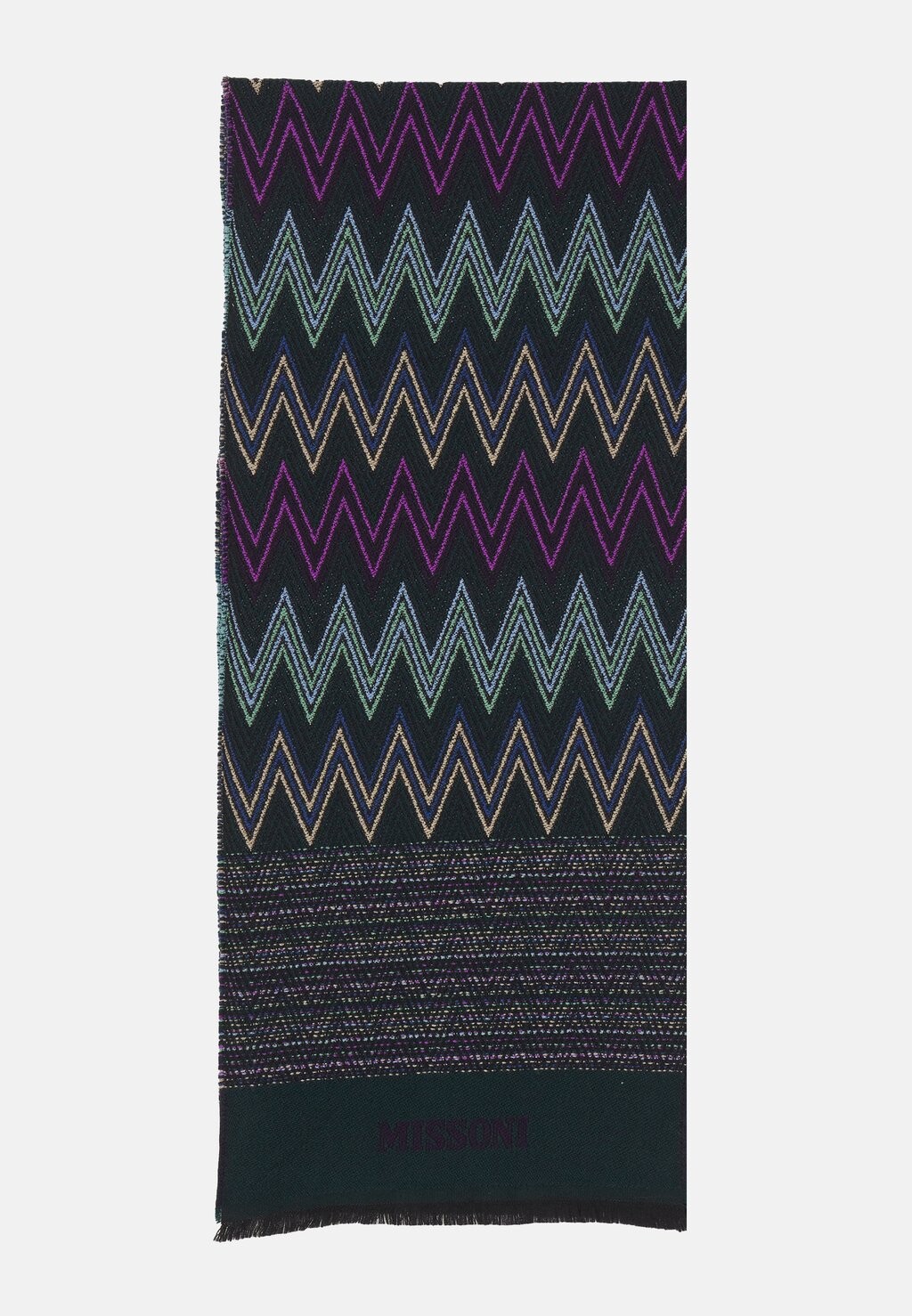 

Шарф UNISEX Missoni, зеленый