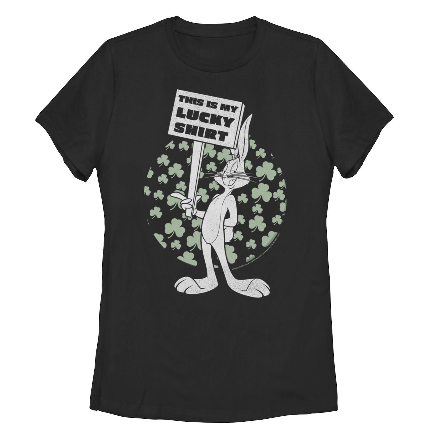 

Детская футболка Looney Tunes Bugs Bunny Lucky Tee Licensed Character