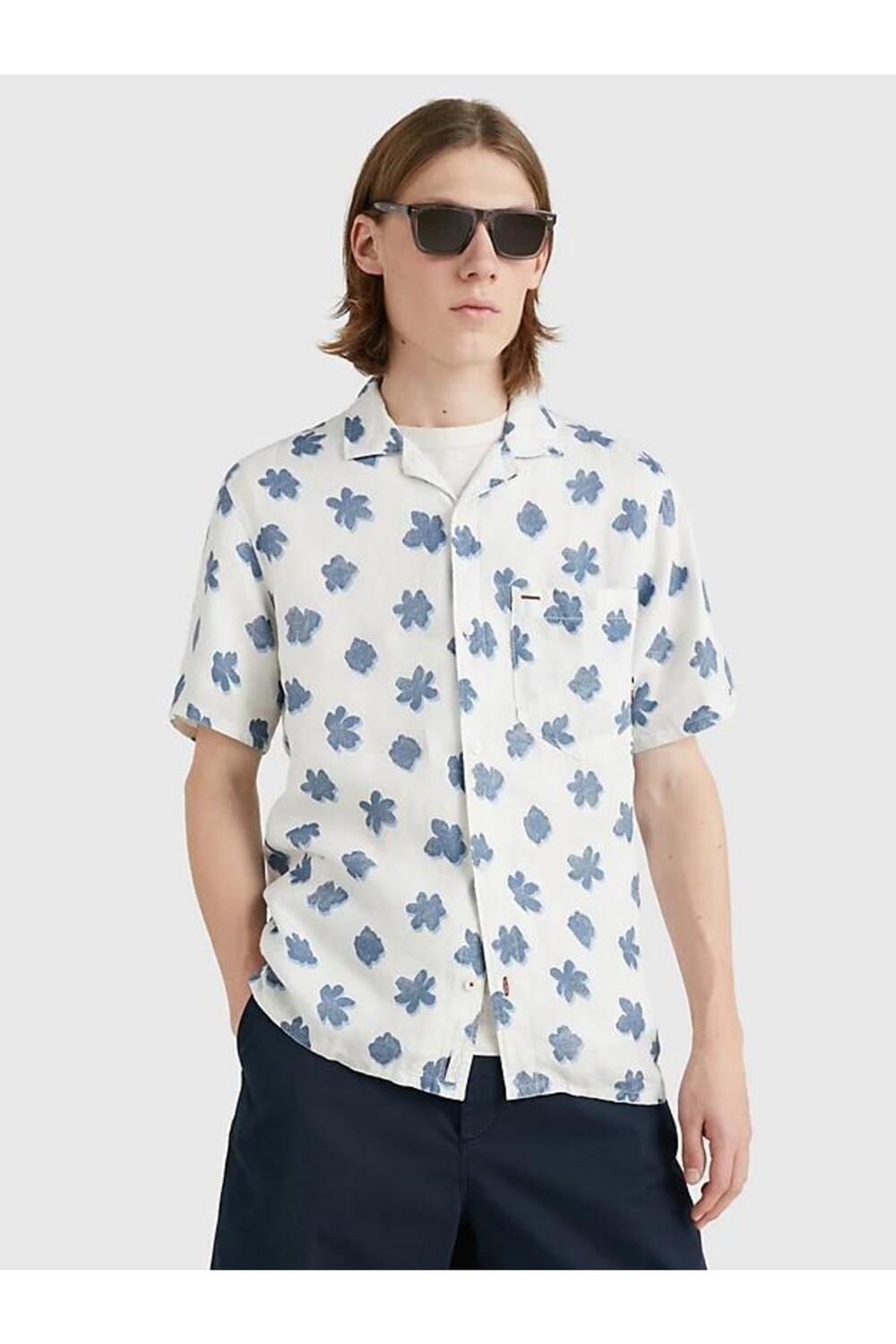 

Рубашка Tommy Hilfiger