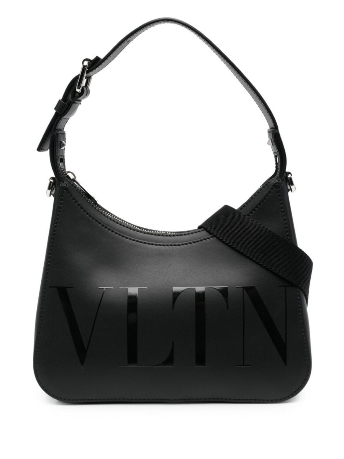

Valentino Garavani сумка-тоут с логотипом VLTN, черный