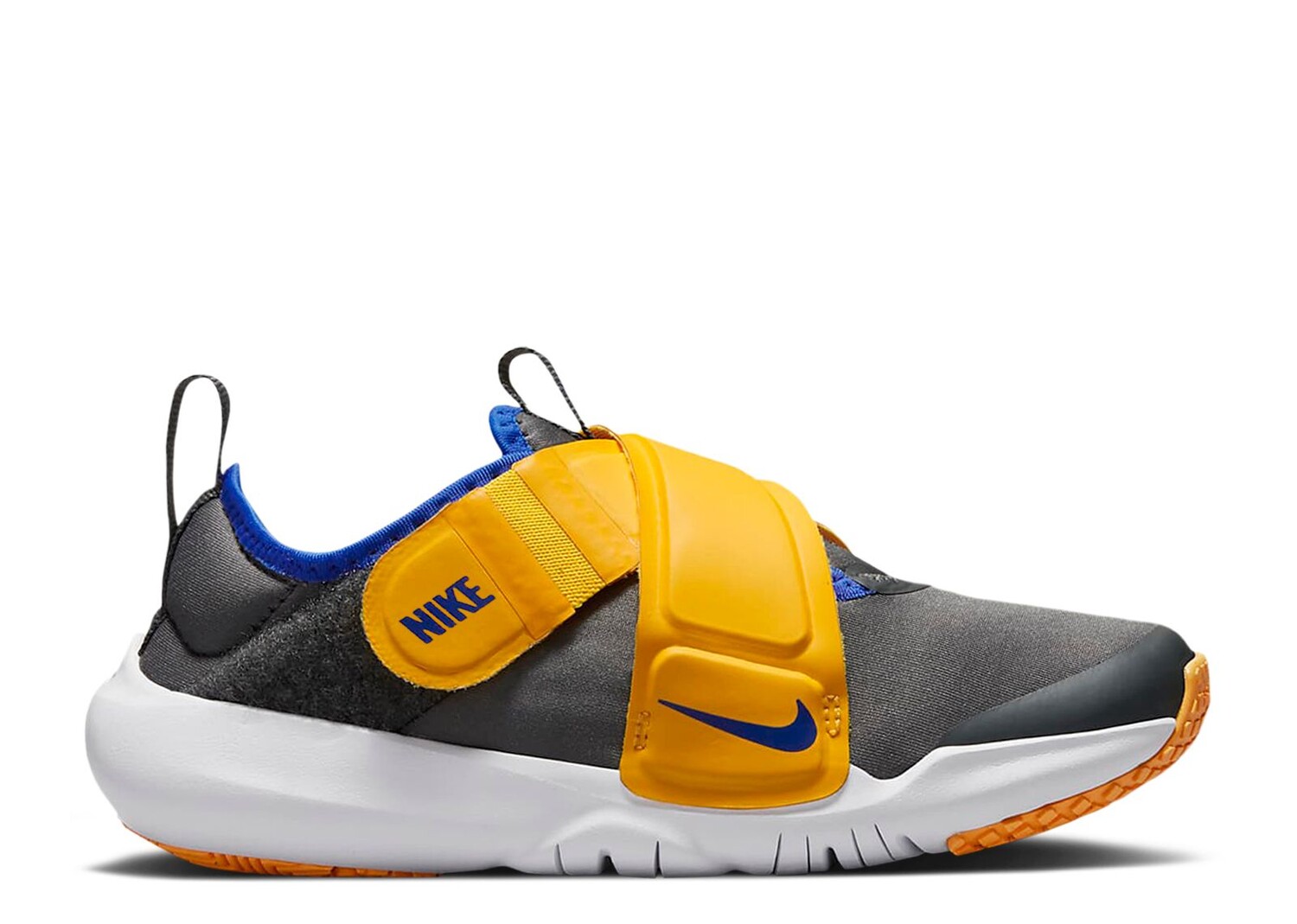 

Кроссовки Nike Flex Advance Ps 'Iron Grey Laser Orange', серый