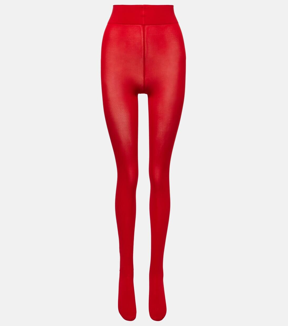 

Колготки Velvet de Luxe 66 Wolford, цвет barbados cherry