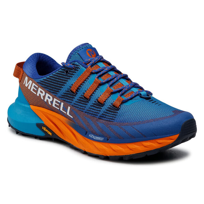 

Кроссовки Merrell AgilityPeak, синий