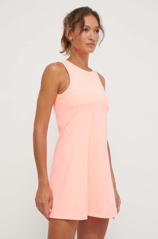 

Дкное платье DKNY, розовый