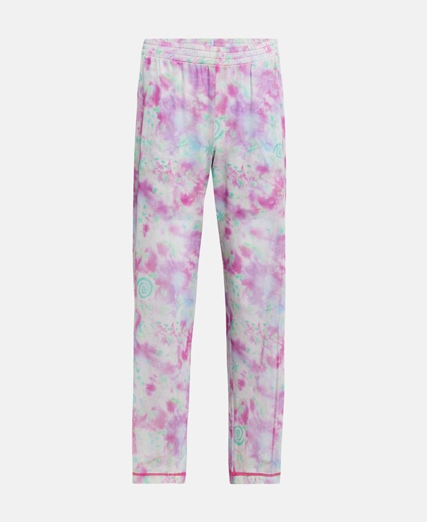

Повседневные брюки McQ Alexander McQueen, розовый