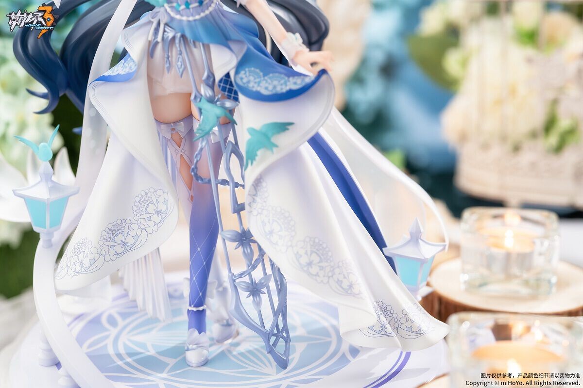 

Фигурка Honkai Impact 3rd - Fu Hua 1/8 Scale Figure (Cerulean Court Ver.)