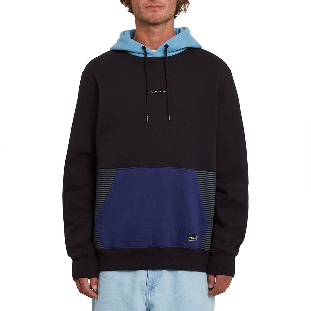 

Худи Volcom Forzee, черный