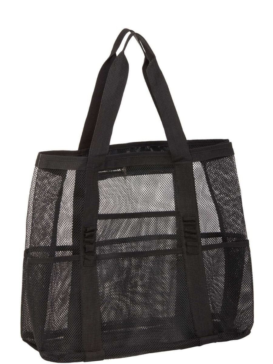 

Пляжная сумка Life Black, 1 шт