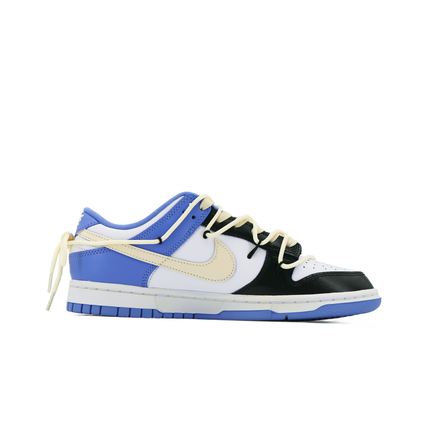 

Мужские кроссовки для скейтбординга Nike Dunk, Black/Blue
