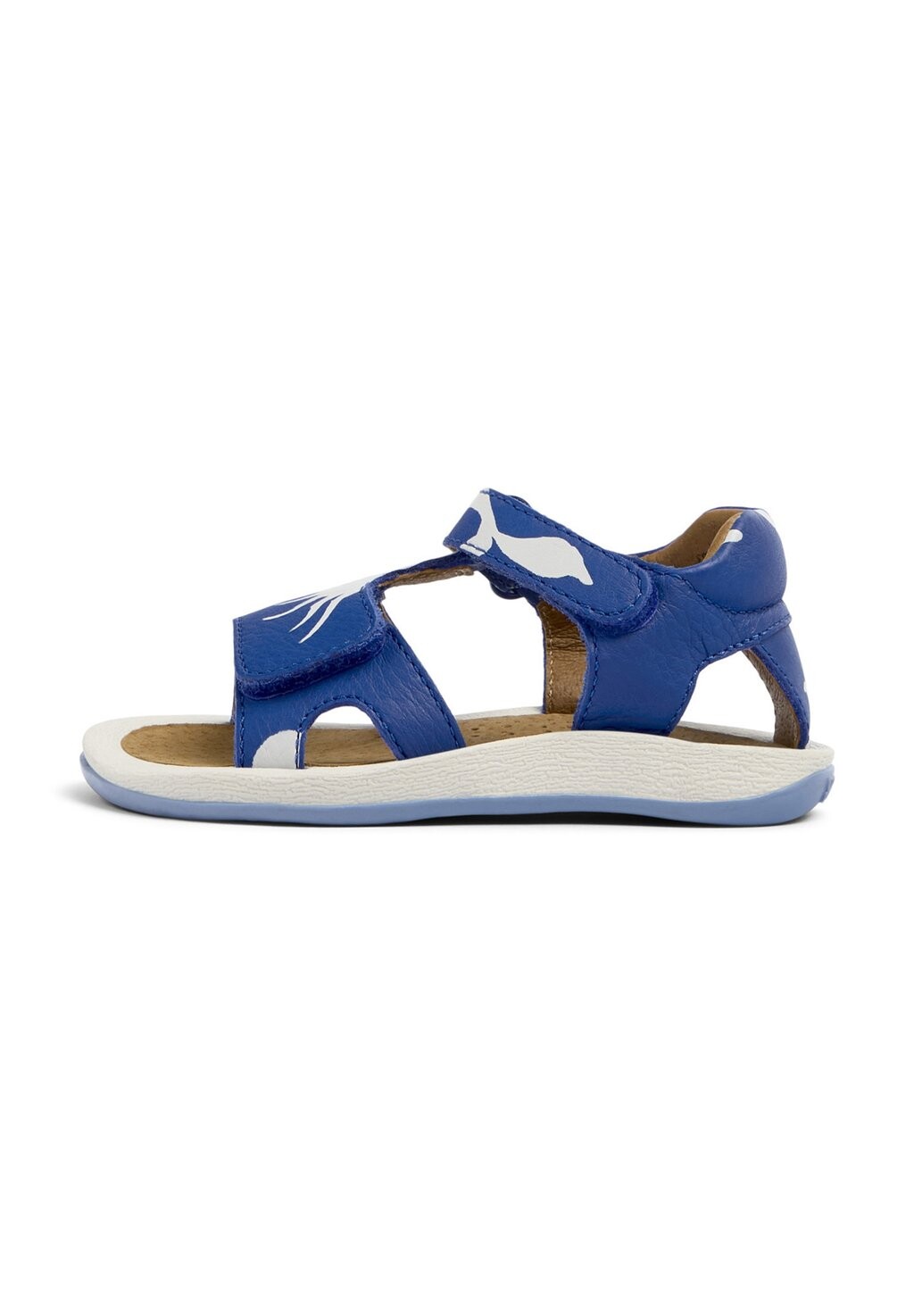 

Сандалии BICHO Camper, цвет blau weiß
