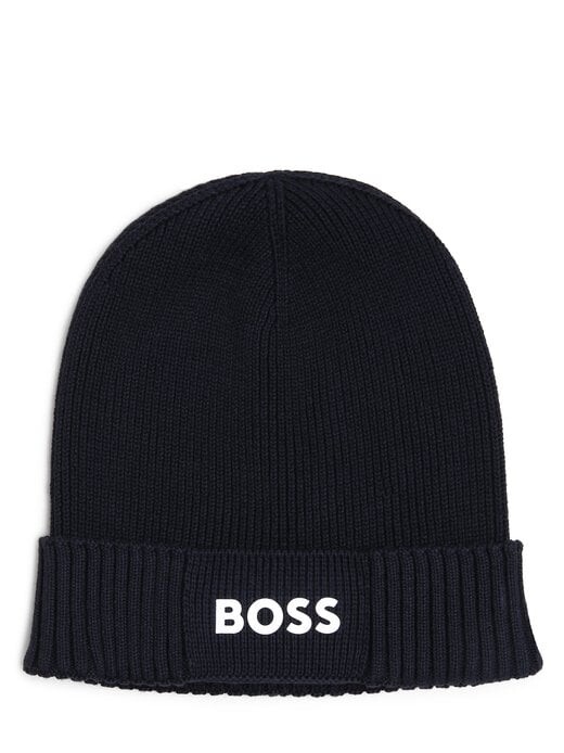 

Шапочка asic_beanie x Boss Green, синий