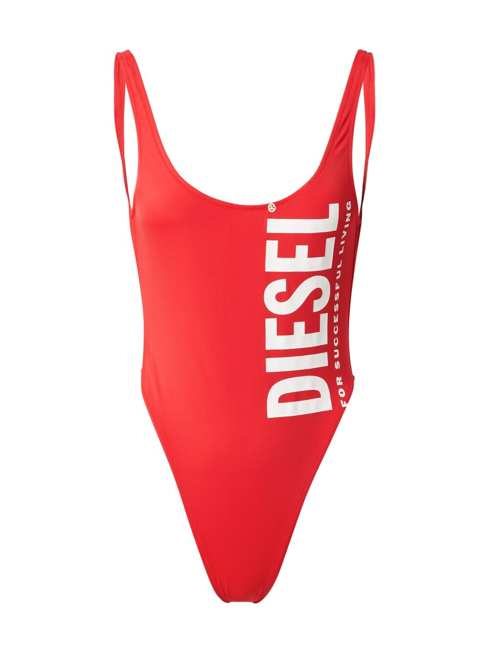 

Купальник Diesel PAMELA, красный