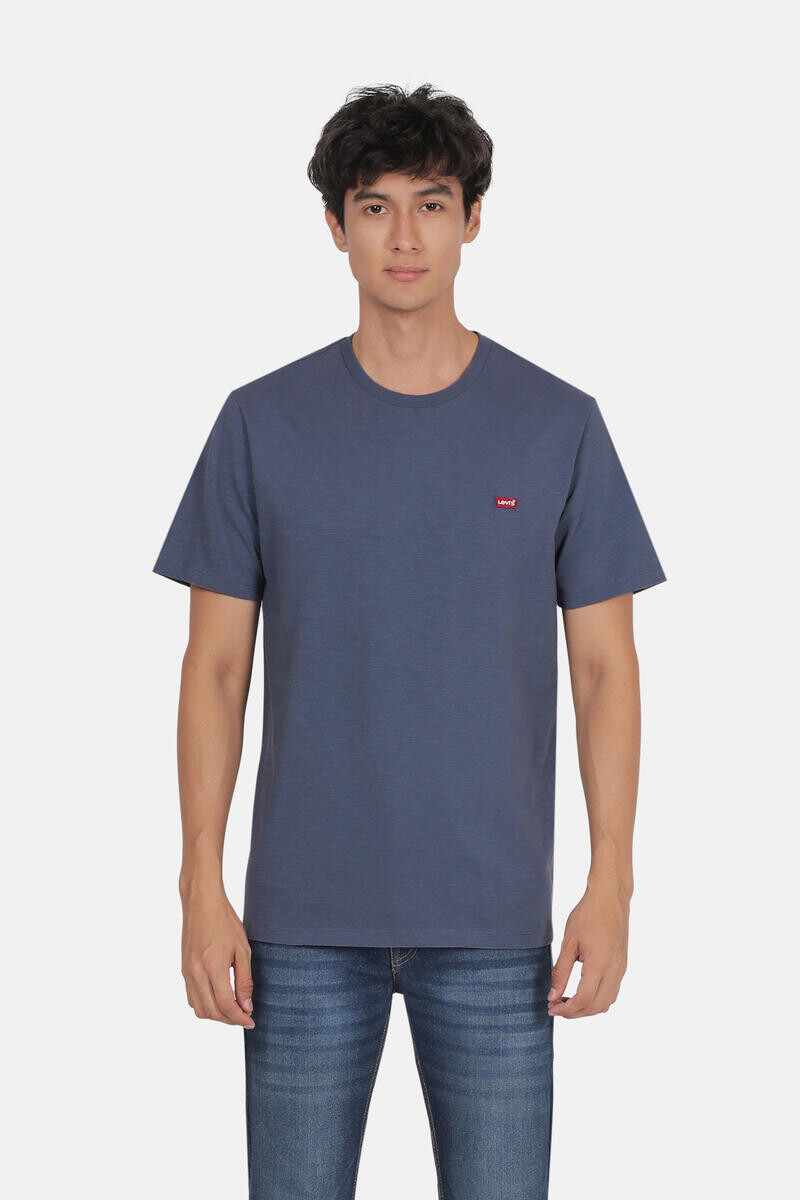 

Футболка Levis Levi's, темно-синий