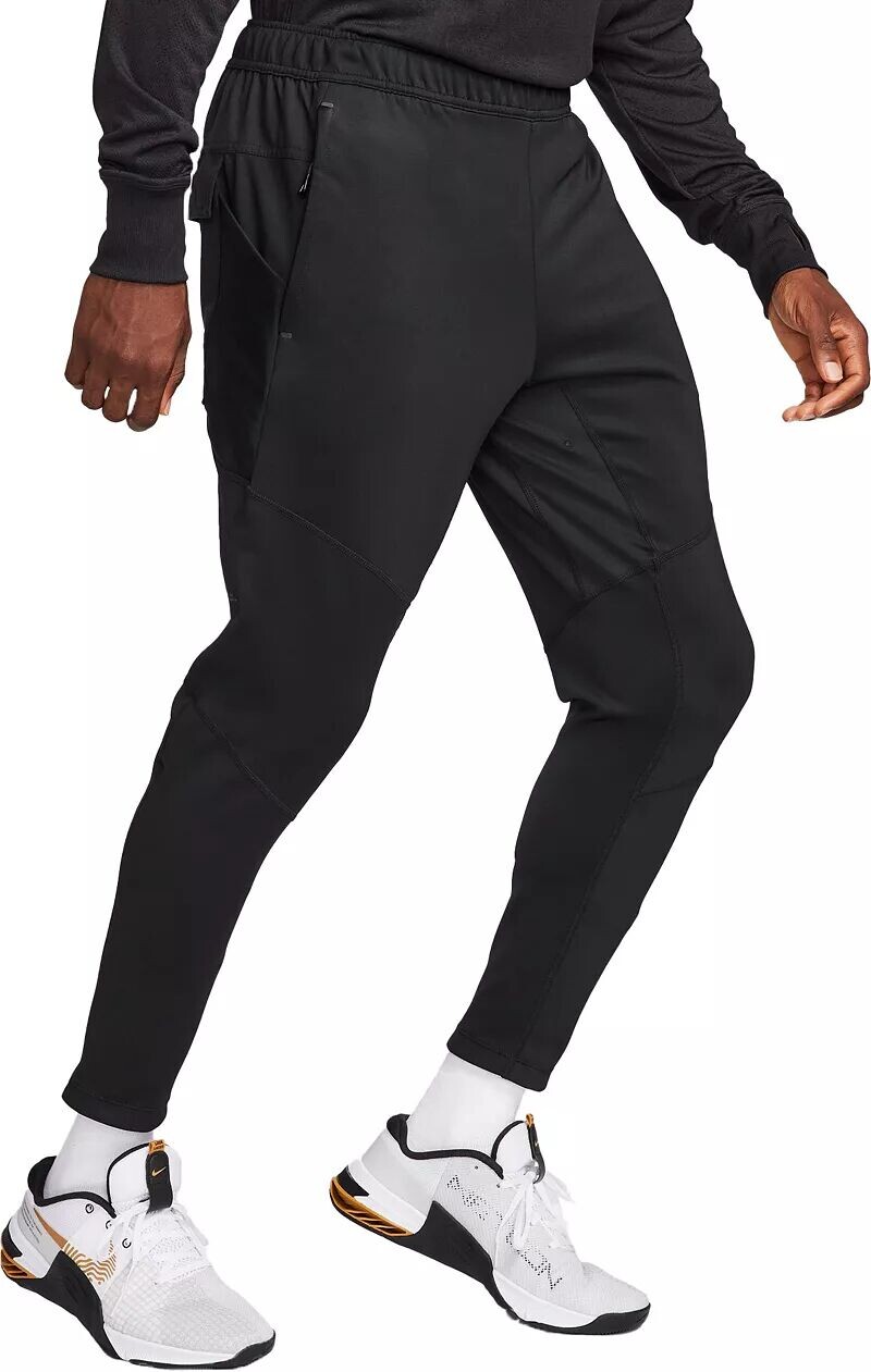 

Мужские брюки для фитнеса Nike Dri-FIT ADV Axis Utility, черный