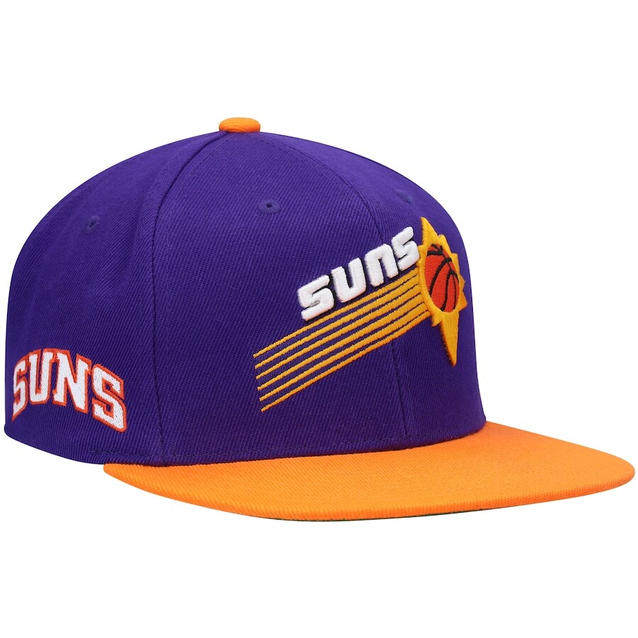 

Бейсболка Mitchell & Ness Phoenix Suns, фиолетовый