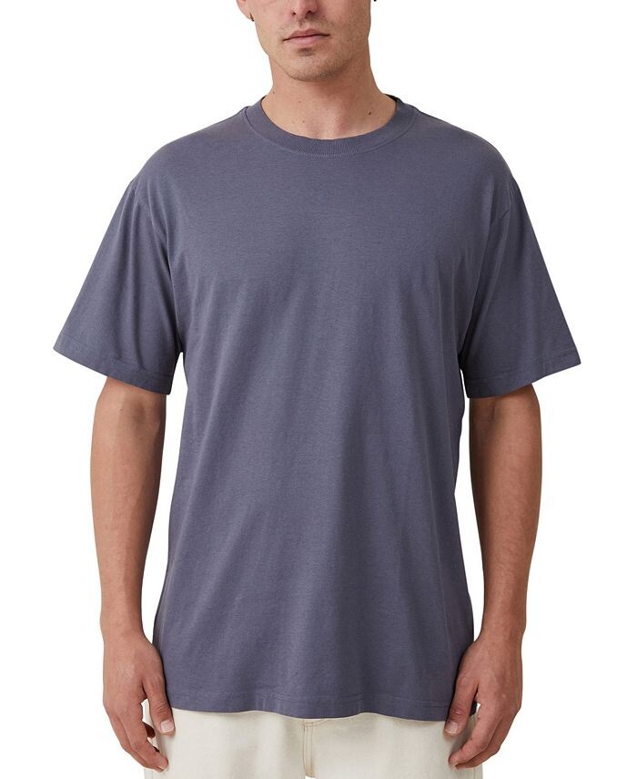 

Мужская футболка свободного кроя COTTON ON, синий