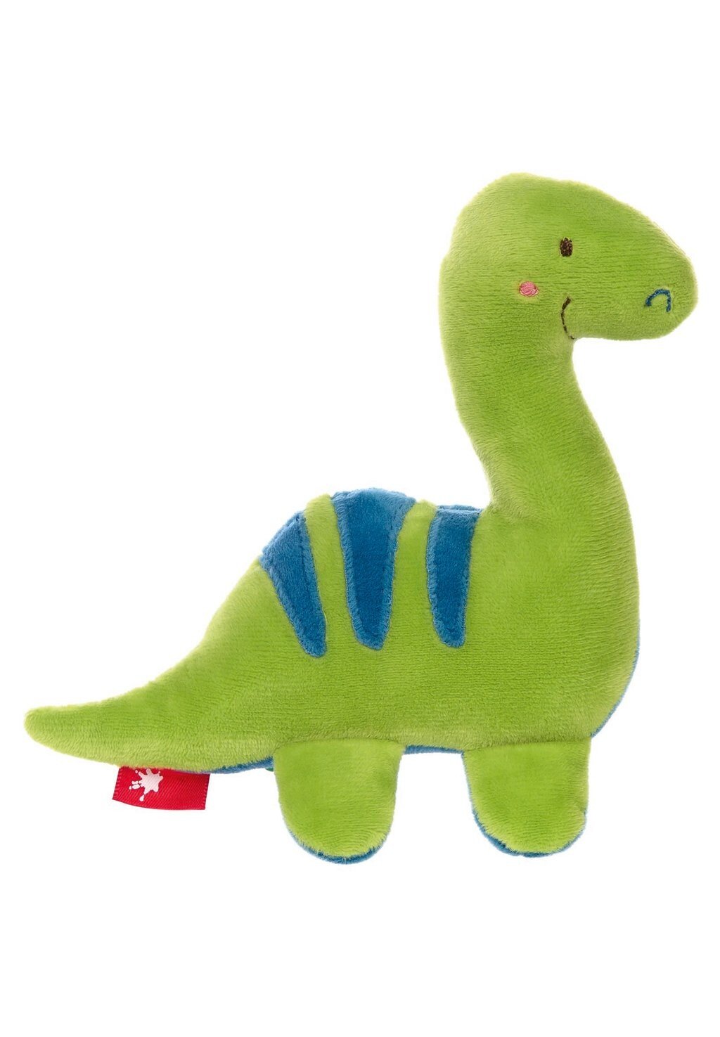 

Мягкая игрушка DINO RED STARS sigikid, цвет multi coloured