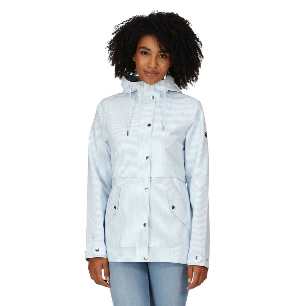 

Куртка Regatta Bayla Hoodie Rain, синий