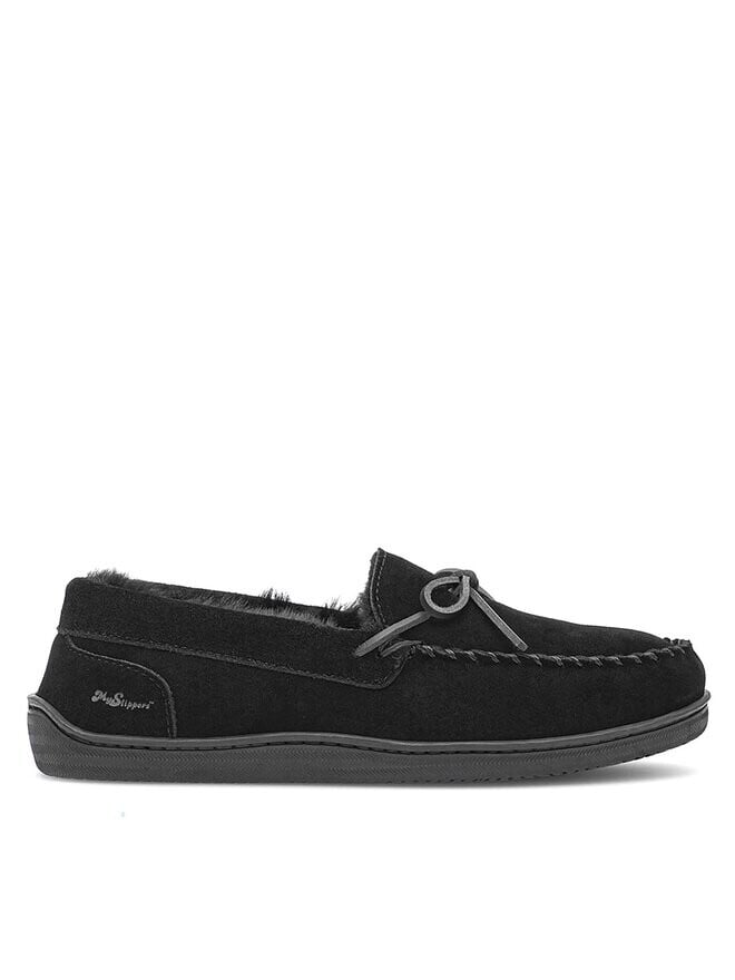 

Домашние тапочки MYSLIPPERS, черный