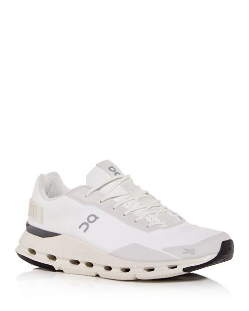 

Мужские низкие кеды Cloudnova Form On, цвет White, Фиолетовый