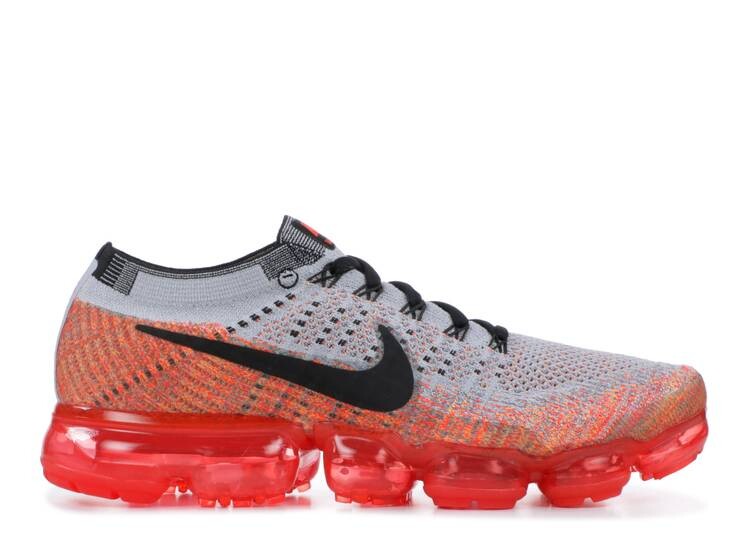 

Кроссовки Nike WMNS AIR VAPORMAX 'HERITAGE ZERO', серый
