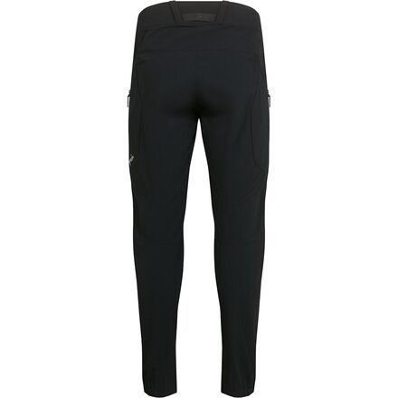 Спортивные брюки мужские Rapha, черный/светло-серый легкие брюки trail мужские rapha серый светло серый