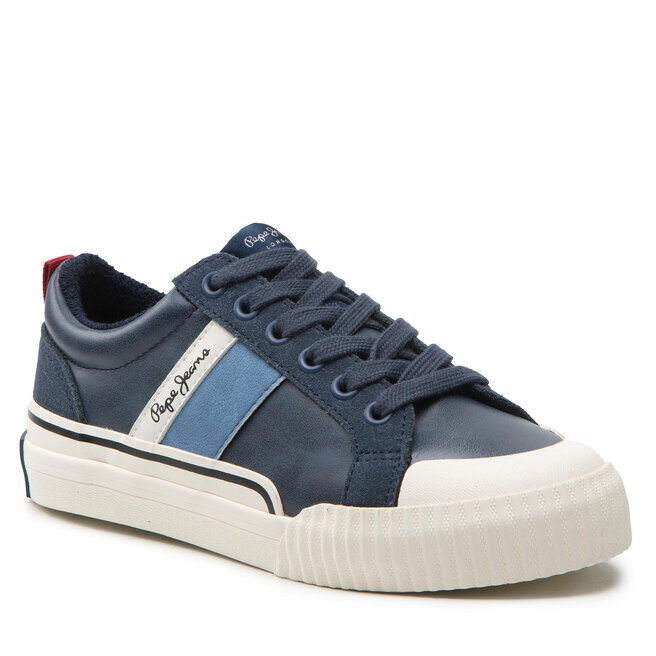 

Кроссовки Pepe Jeans OttisCasual Boy, темно-синий