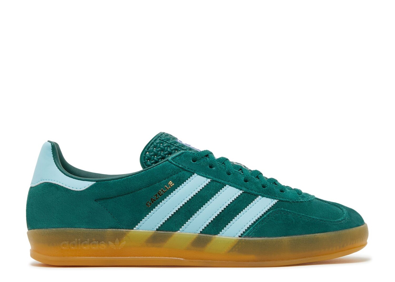 

Кроссовки adidas Gazelle 'Collegiate Green Hazy Sky', зеленый