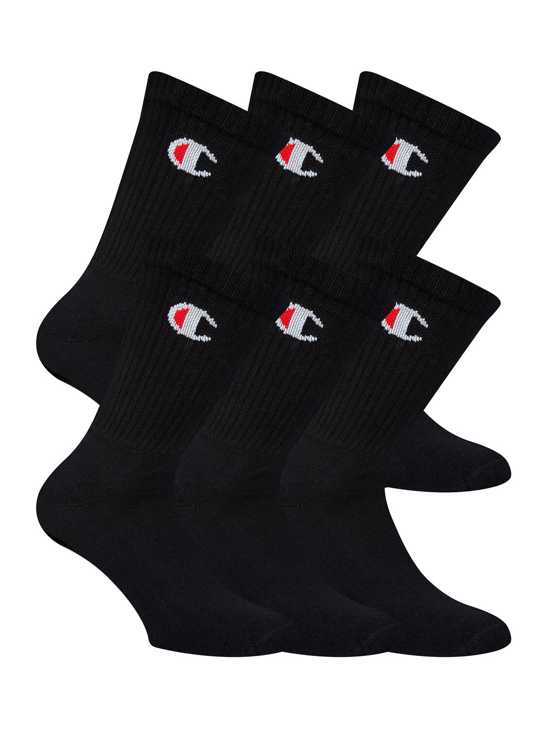 

Носки Champion Legacy, цвет black colored logo