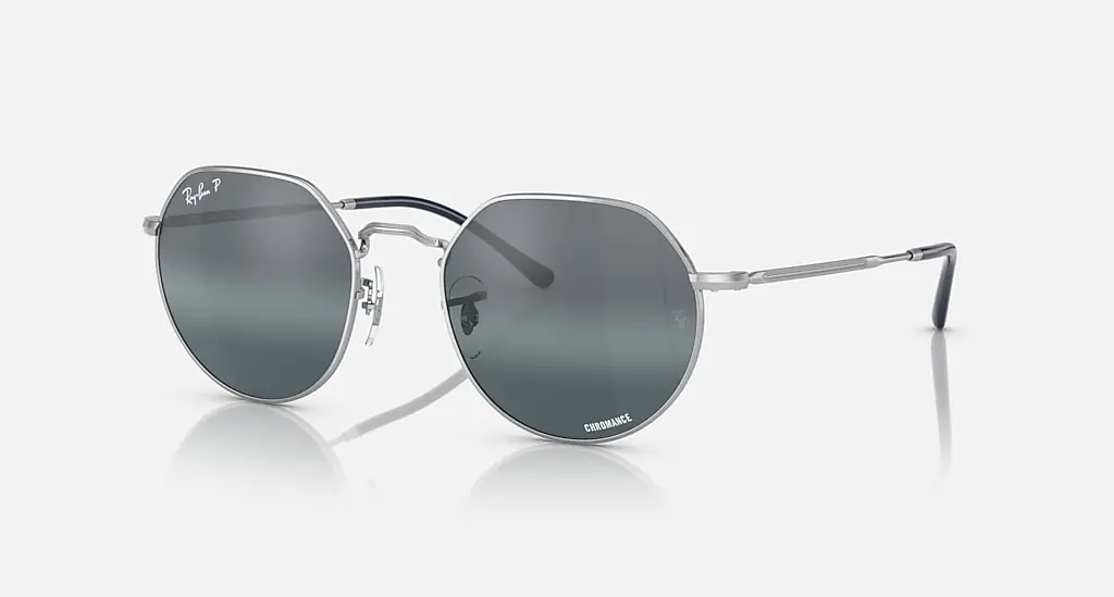 

Солнцезащитные очки Ray-Ban JACK CHROMANCE, темно-синий