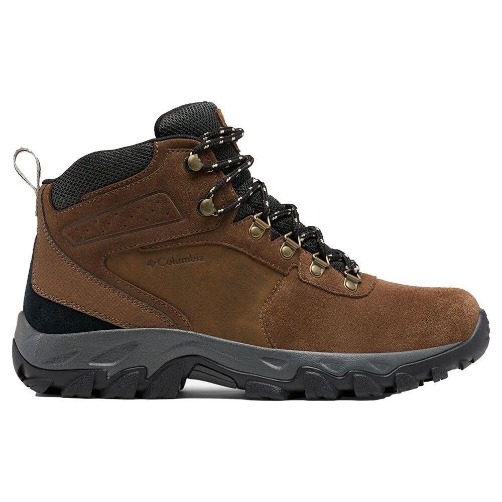 

Ботинки Columbia Newton Ridge Plus II Suede Wp Hiking, коричневый