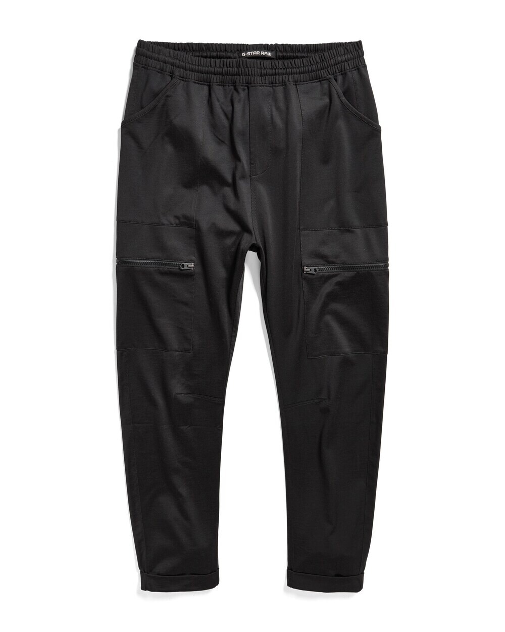 

Зауженные брюки G-Star RAW, черный