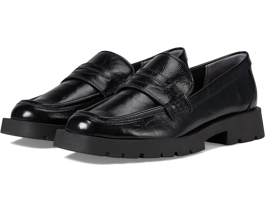 

Лоферы Dolce Vita Elias, цвет Onyx Crinkle Patent