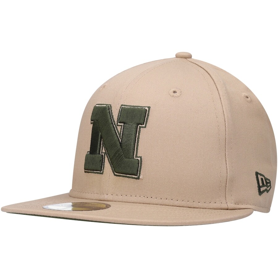 

Бейсболка New Era Nebraska Huskers, загар