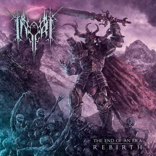 

CD диск Inferi: The End Of An Era: Rebirth