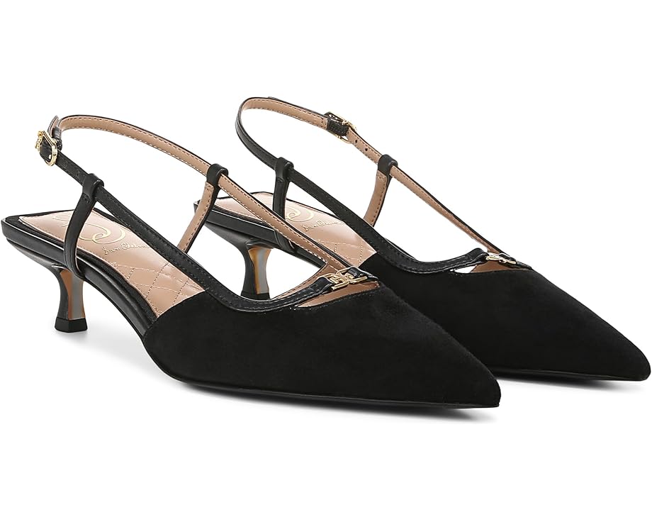 

Туфли Sam Edelman Toni, цвет Black Suede