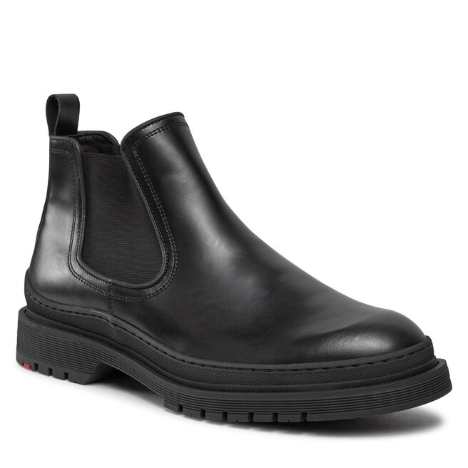 Ботинки Lloyd Royan, черный ботинки lloyd hattric черный размер 40 5