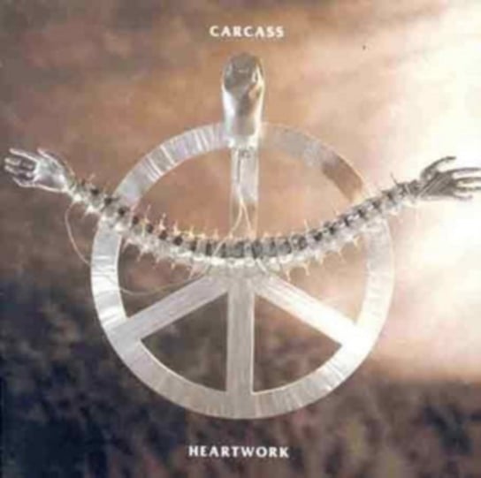 Виниловая пластинка Carcass - Heartwork