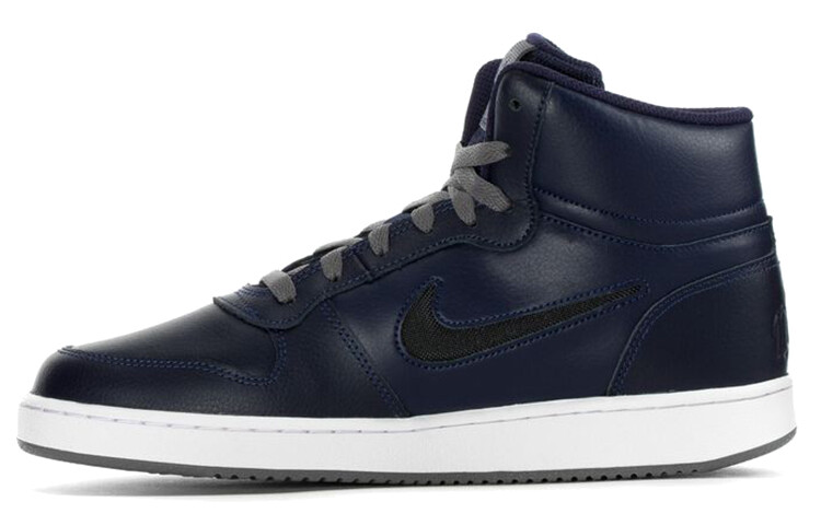 

Nike Ebernon Mid Midnight Синий