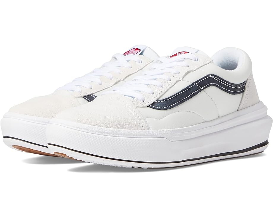 

Кроссовки Vans Old Skool Overt CC, белый