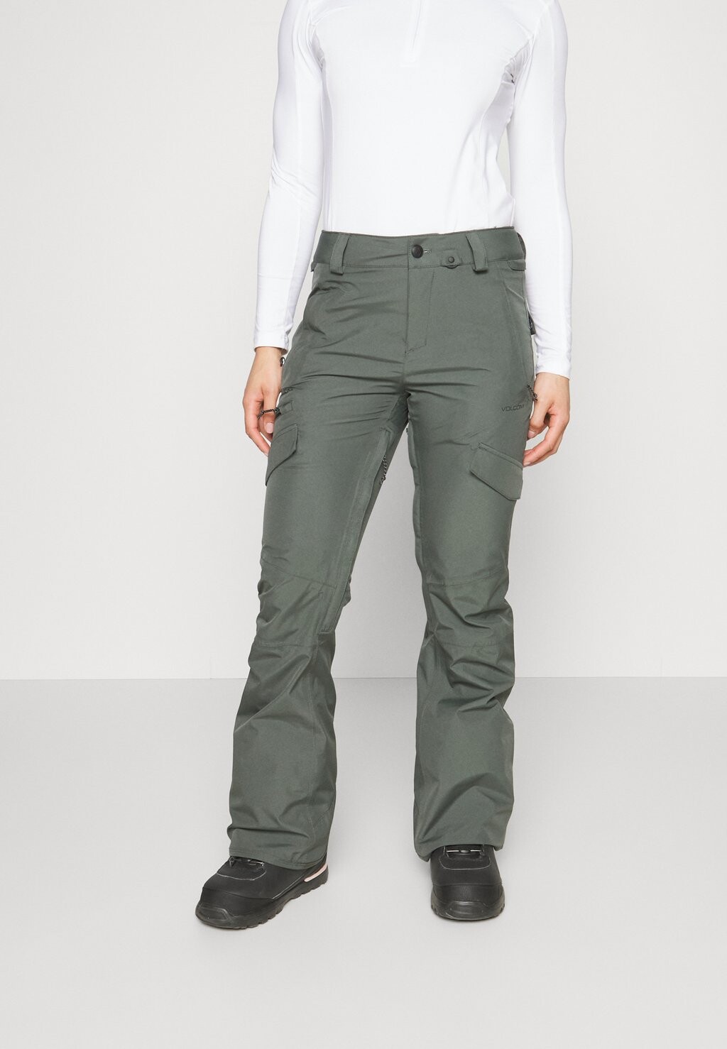 

Брюки для сноуборда ASTON GORE TEX PANT Volcom, эвкалипт
