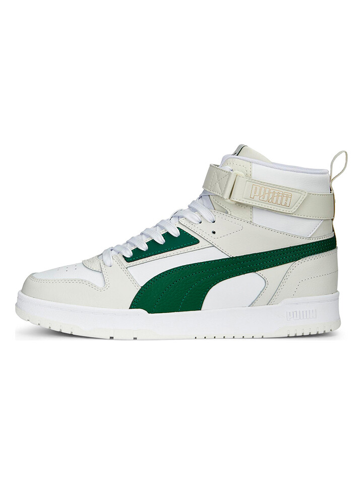 

Высокие кроссовки Puma Leder RBD Game, белый