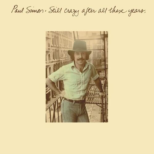 

Виниловая пластинка Simon, Paul - Still Crazy After All These Years