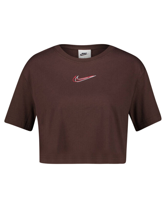 

Укороченная футболка NSW Nike Sportswear, фиолетовый