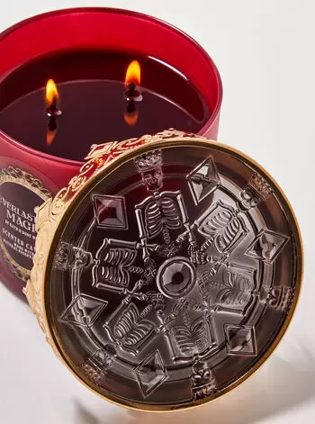 

Свеча с 3 фитилями Everlasting Magic, 14.5 oz / 411 g, Bath and Body Works