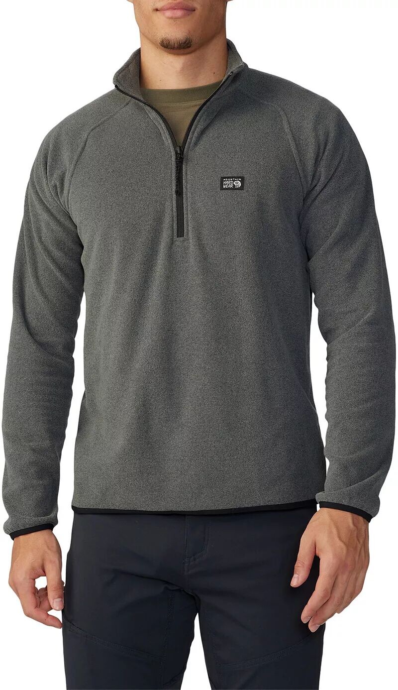 

Мужской пуловер с молнией ¼ Mountain Hardwear MicroChill