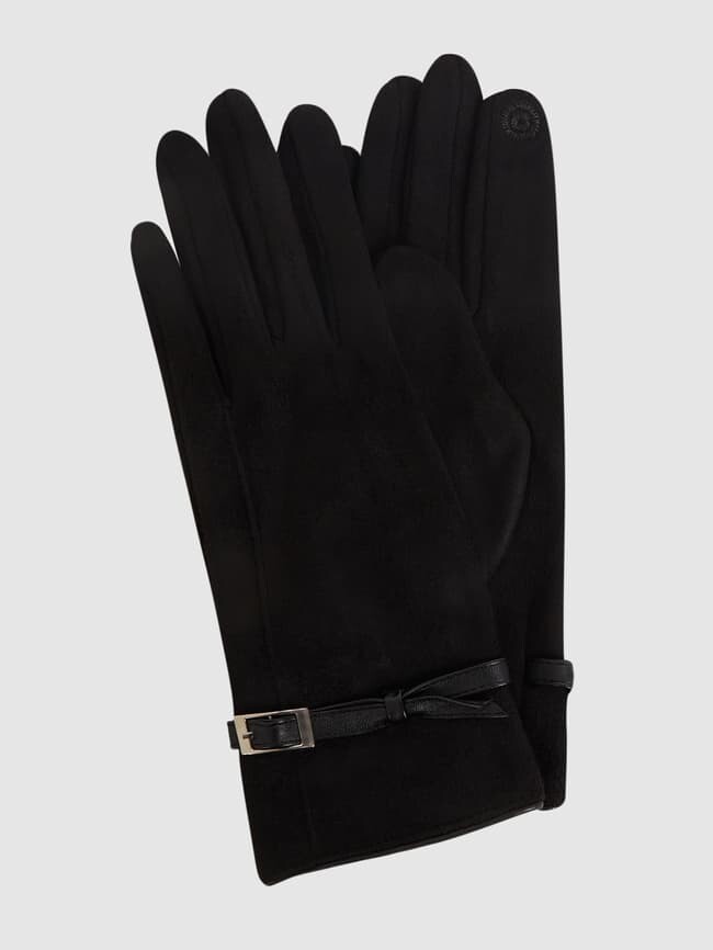 

Перчатки для сенсорного экрана под кожу EEM, черный