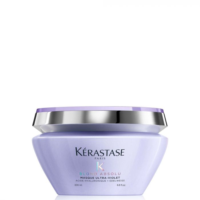 Маска для волос Mascarilla Capilar Ultra-Violet Blond Absolu Kerastase, 200 ml